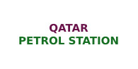 Qatar Petrol Station